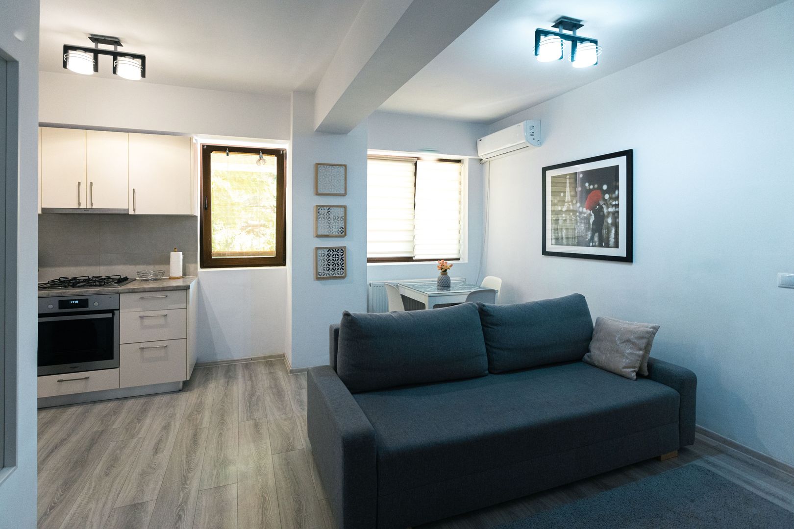 APARTAMENT 2 CAMERE | PALAS MALL - Poză 2