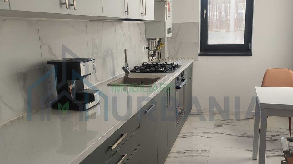 Apartament 2 camere decomandat, mobilat și utilat, bloc nou 2023, loc de parcare, Balciu - Poză 7