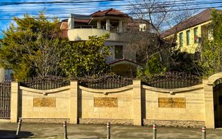 Vila / Casa de lux de vanzare  1000mp teren Str. Primaverii Constanta - Poză 19