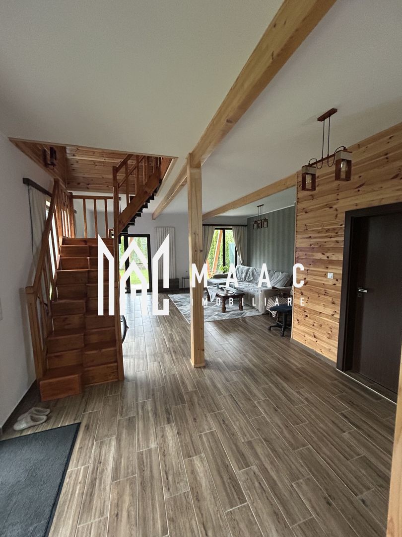 Casă de vacanță I Valea Avrigului I Casă Verde - Poză 4