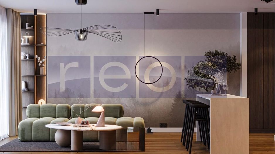 VANZARE CESIUNE APARTAMENT 2 CAMERE | ONE DISTRICT | 49MP-TERASA 11MP - Poză 2
