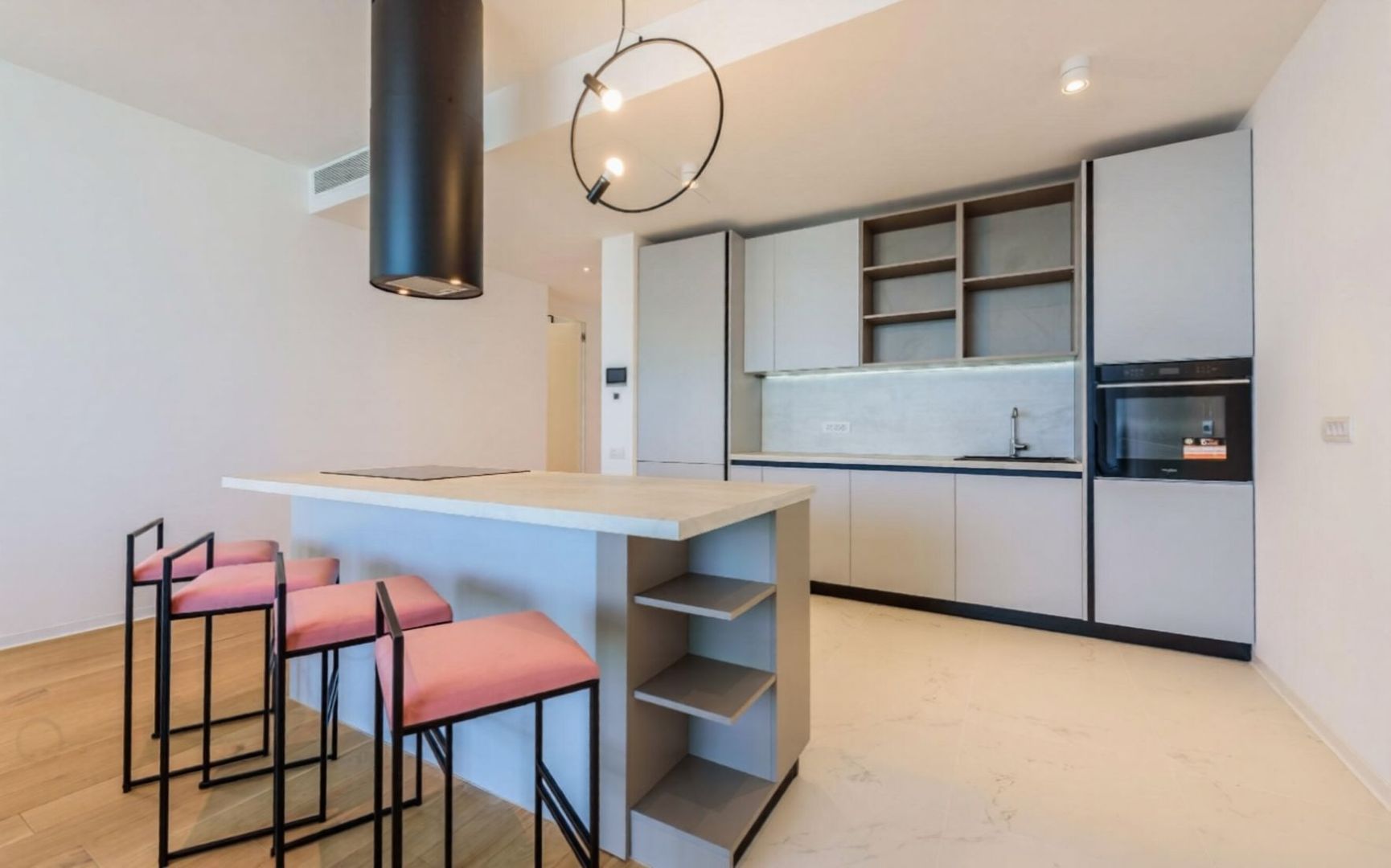 Apartament premium cu 4 camere în One Mamaia Nord | Sea View - Poză 8