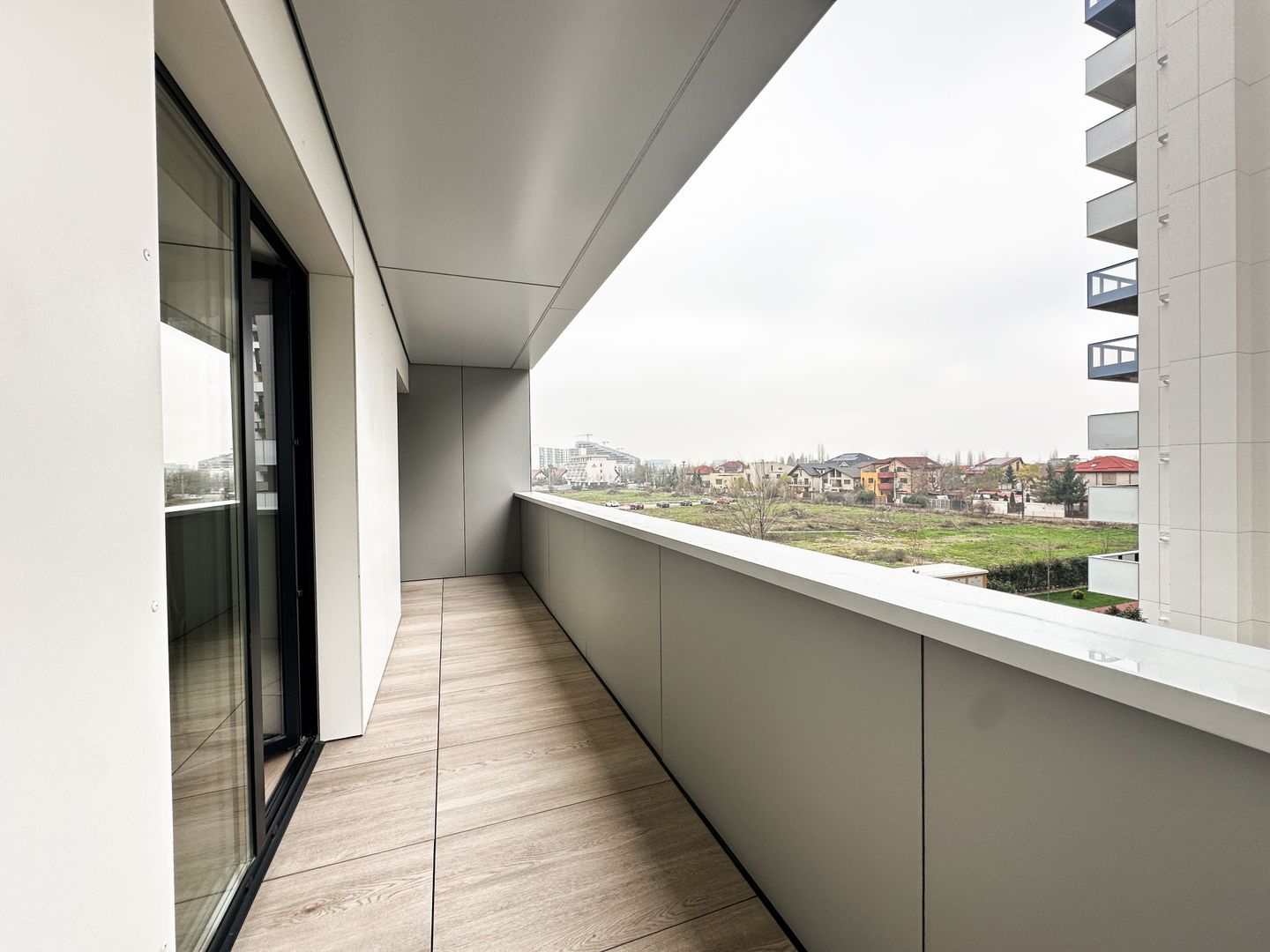 Prima Inchiriere I Apartament 2 camere I Designer I Terasă 10 mp - Poză 15