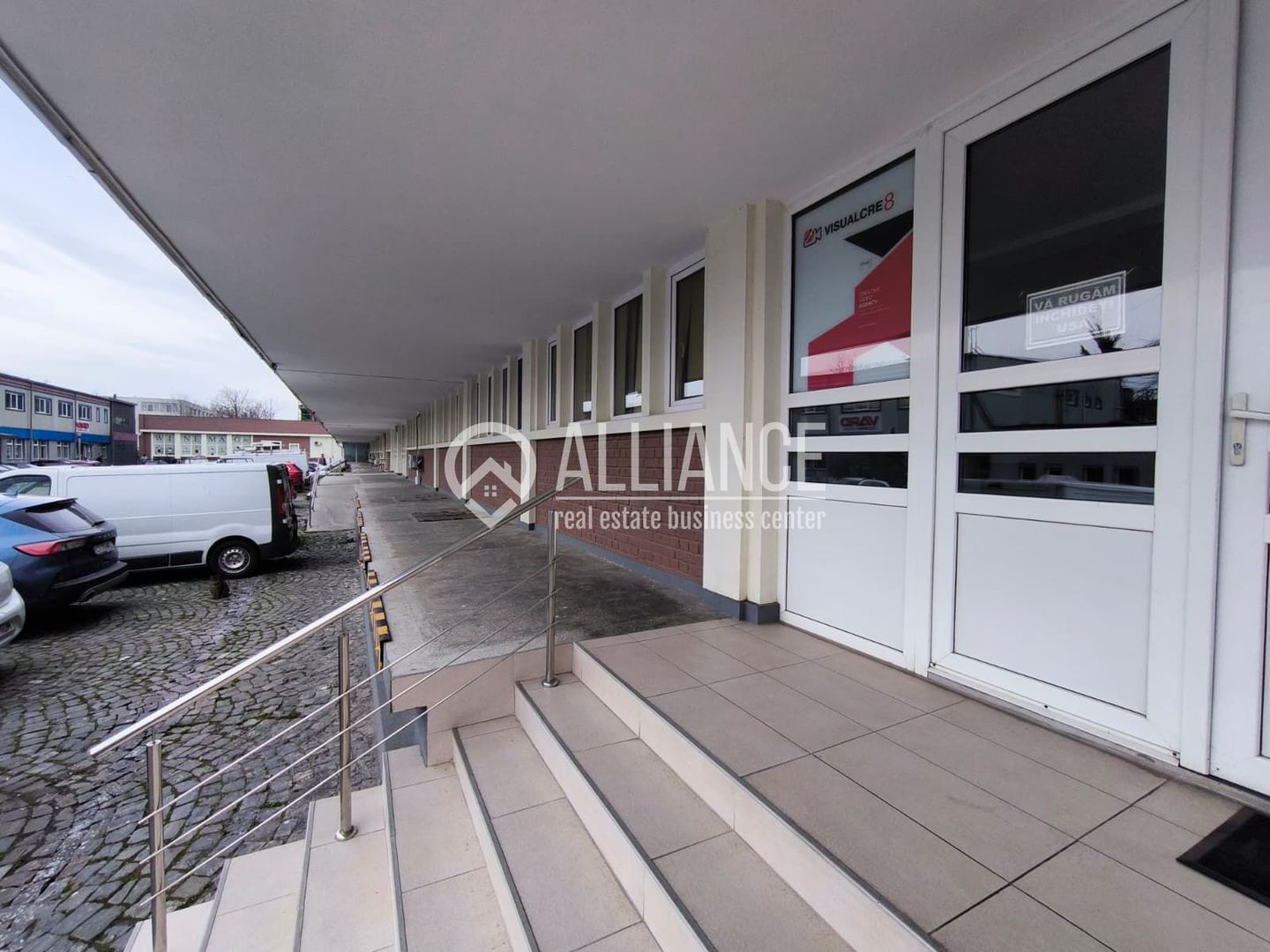 FALEZA NORD cladire multifunctionala 4600 mp cu acces din Bdul Mamaia! - Poză 27