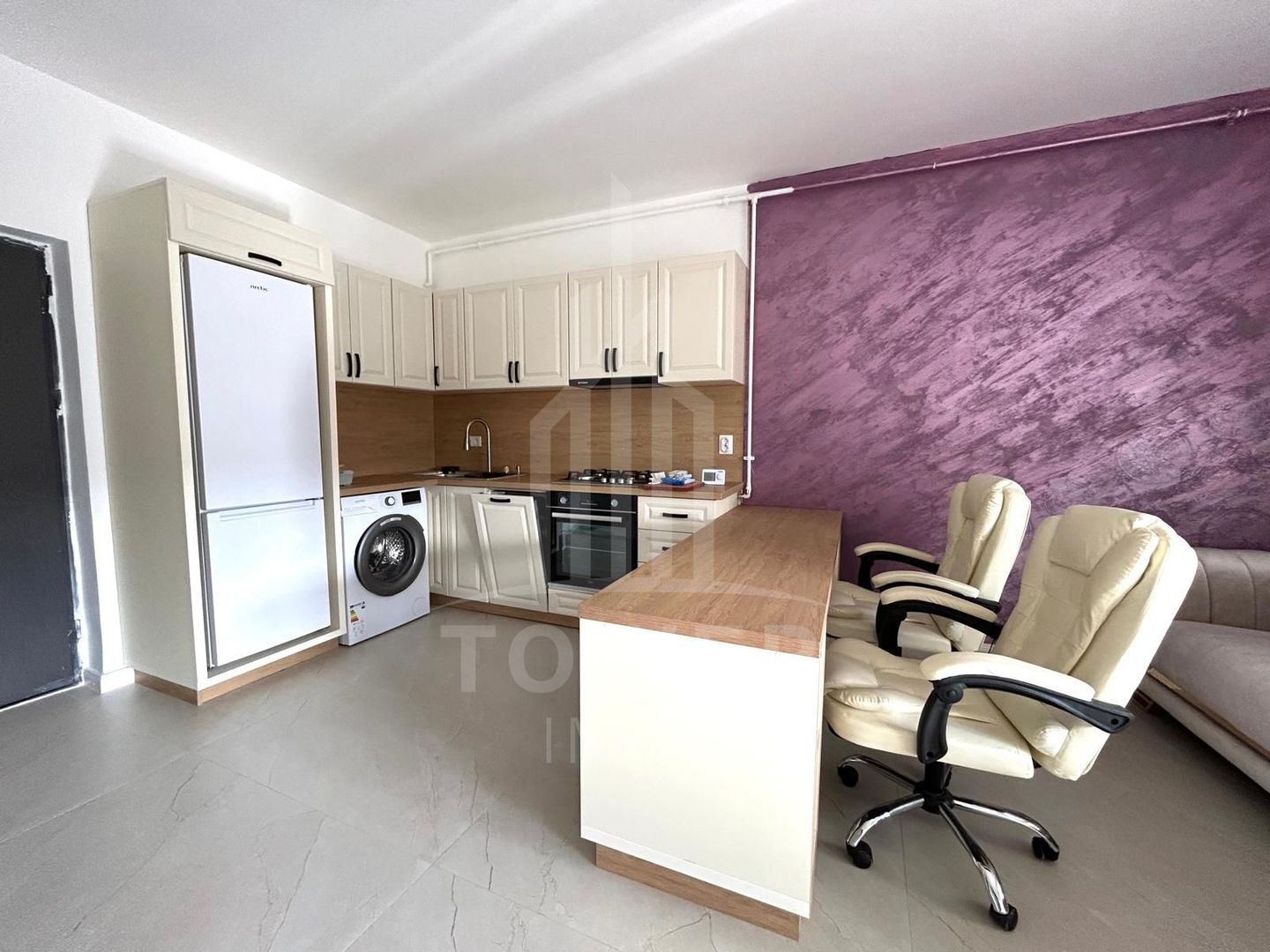 Apartament 2 camere modern | Open space  | Selimbar - Poză 4