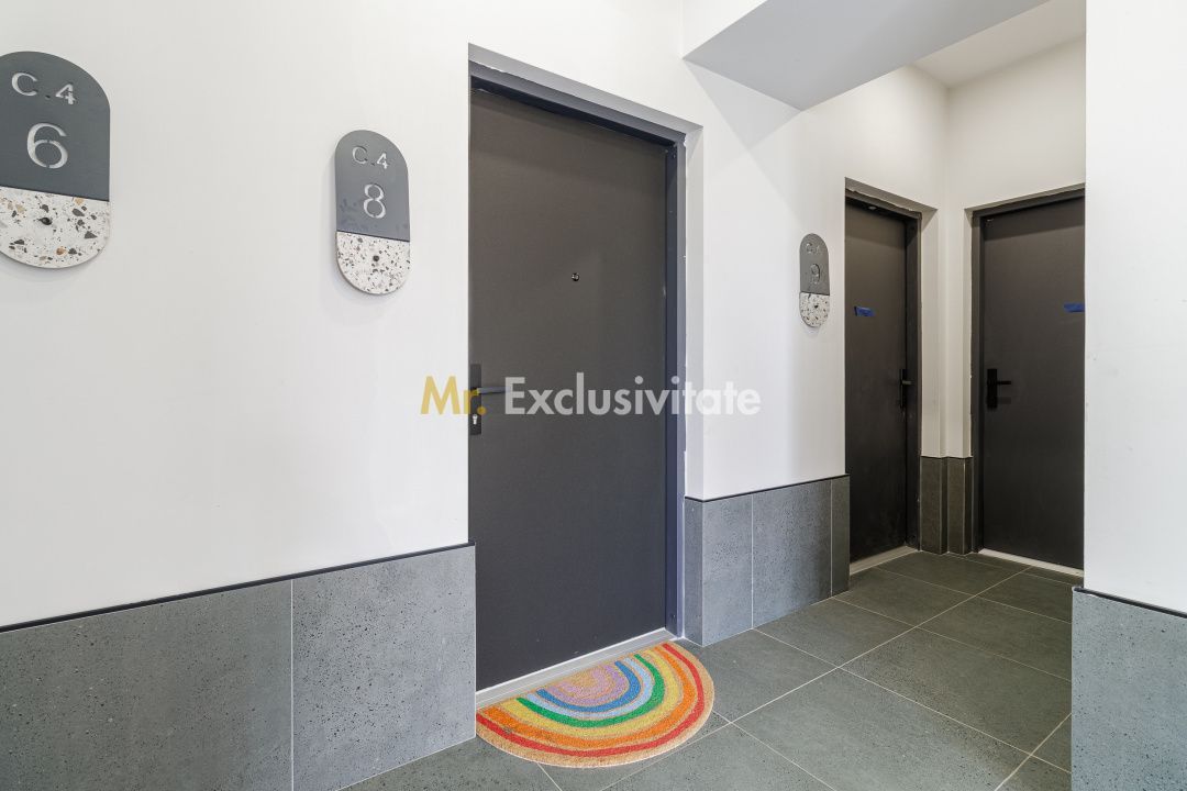 Apartament 3 camere terasa generoasa Pipera Voluntari - Catted Family - Poză 15