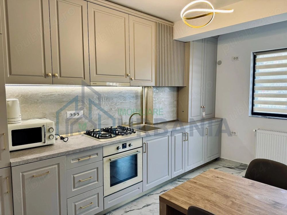 Apartament modern cu 2 camere în zona Vișan, Iași - Poză 4