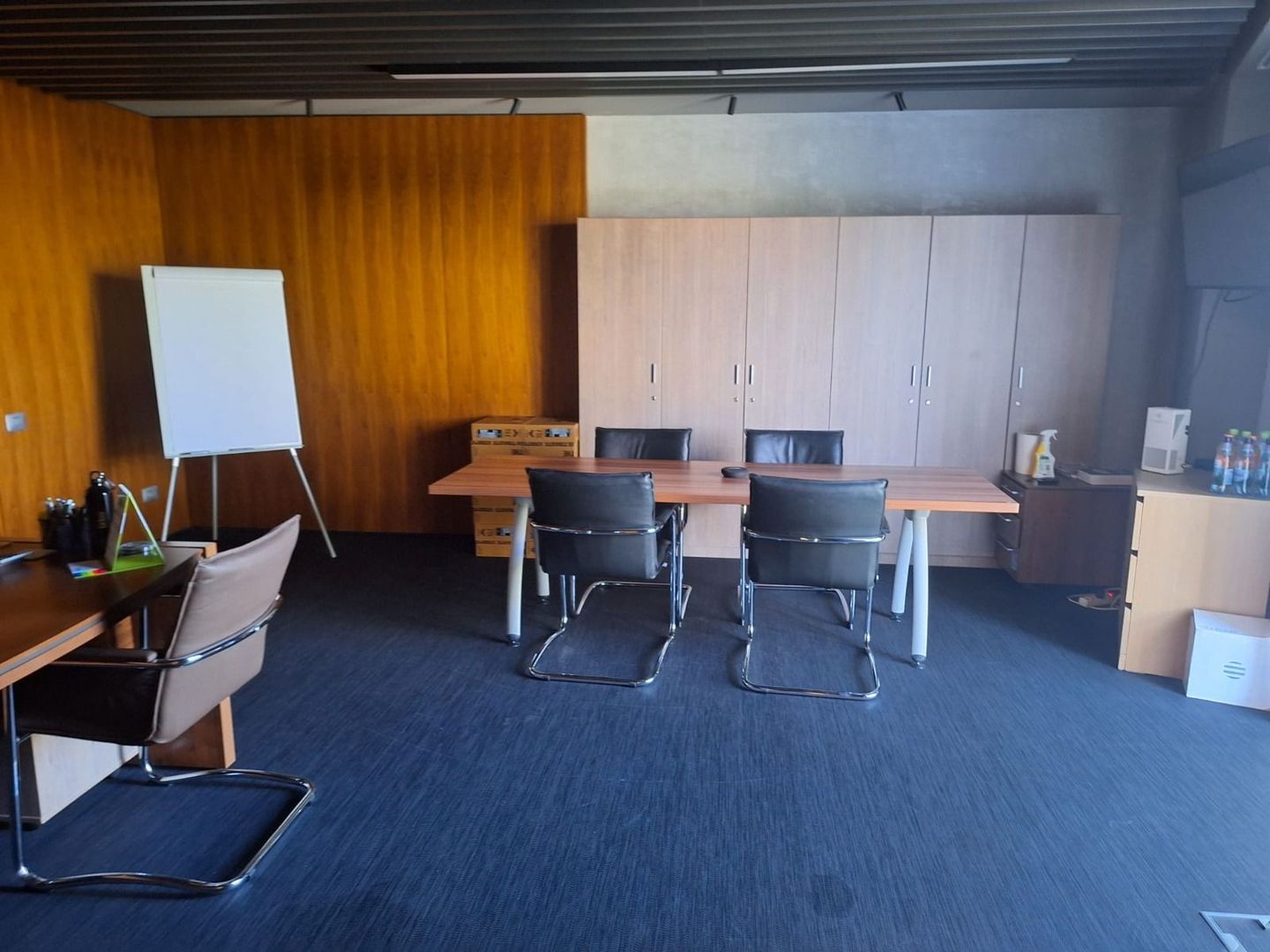 Spatii de birouri clasa A zona de nord, Floreasca. - Poză 2