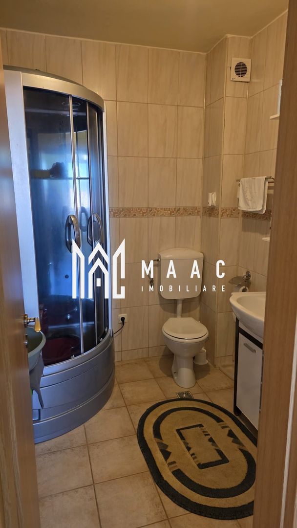 Apartament 2 camere decomandat | Lazaret, Sibiu | 60 mp, mobilat - Poză 7