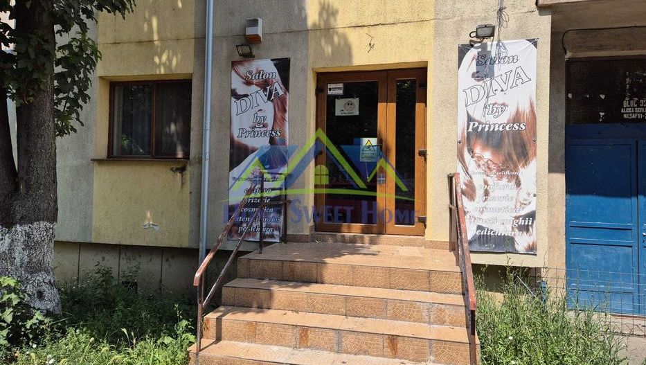 Vand Spatiu, Zona M5, salon beauty, mobilat si utilat, afacere! - Poză 3