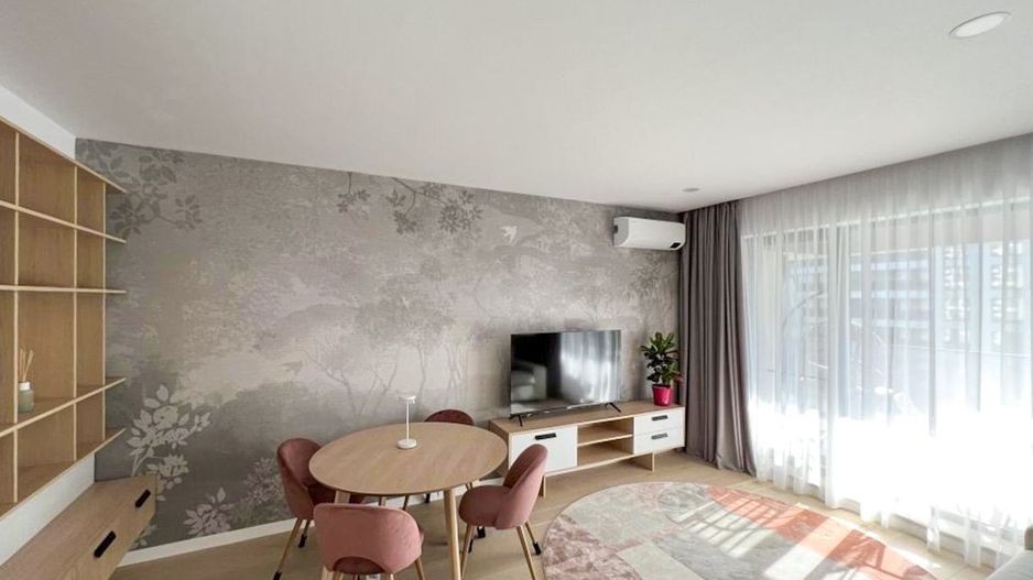 Chirie | Apartament 2 camere | Parcare inclusă | M Aurel Vlaicu - Poză 1