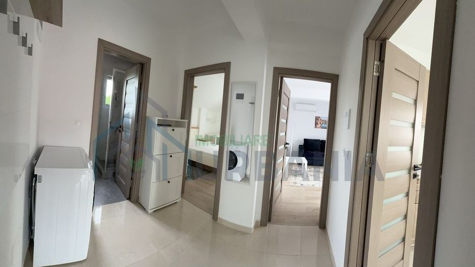 Apartament 2 camere decomandat, Tătărași, zona Piața Chirilă/Ateneu, mobilat complet, închiriere - Poză 2