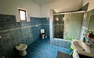 Casa moderna, spațioasa, curte generoasa pe un nivel în Sura Mare - Poză 12