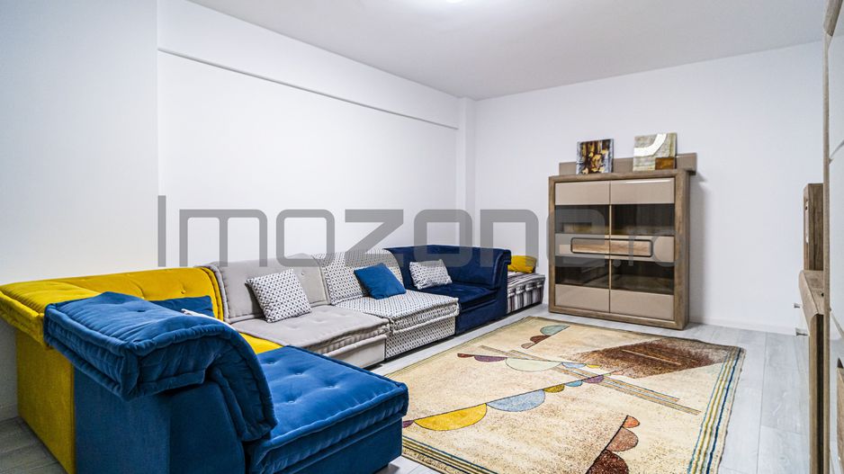 PRIMA ÎNCHIRIERE, 2camere, 70mp, bloc nou, terasă, mobilat complet, Metrou Păcii - Poză 3