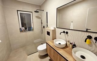 Casă premium nouă, mobilată, utilată, 4 camere, 480 mp teren, Cetate - Poză 9