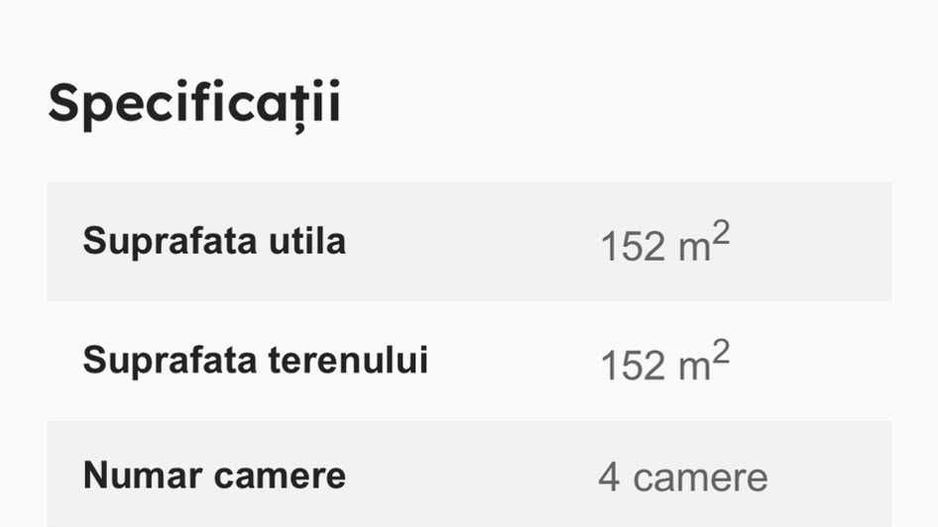 Vând sau schimb casa cu apartament - Poză 3