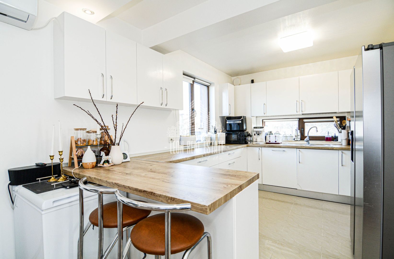 Casă individuală modernă, complet mobilată, în Florești – Cluj - Poză 9