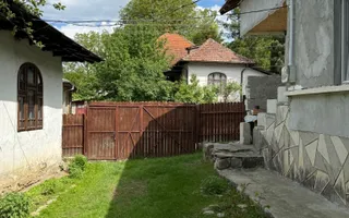 2 Case + teren 1390 mp langa parcul central Provita de Sus - Poză 38