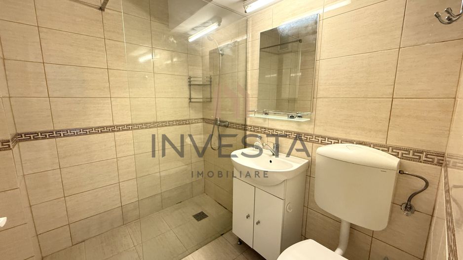 Apartament 2 camere, zona Horea – parter, mobilat și utilat - Poză 7