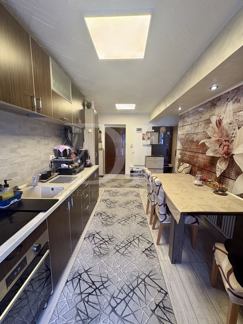 Apartament cu 2 dormitoare |zona Jysk Florești - Poză 9