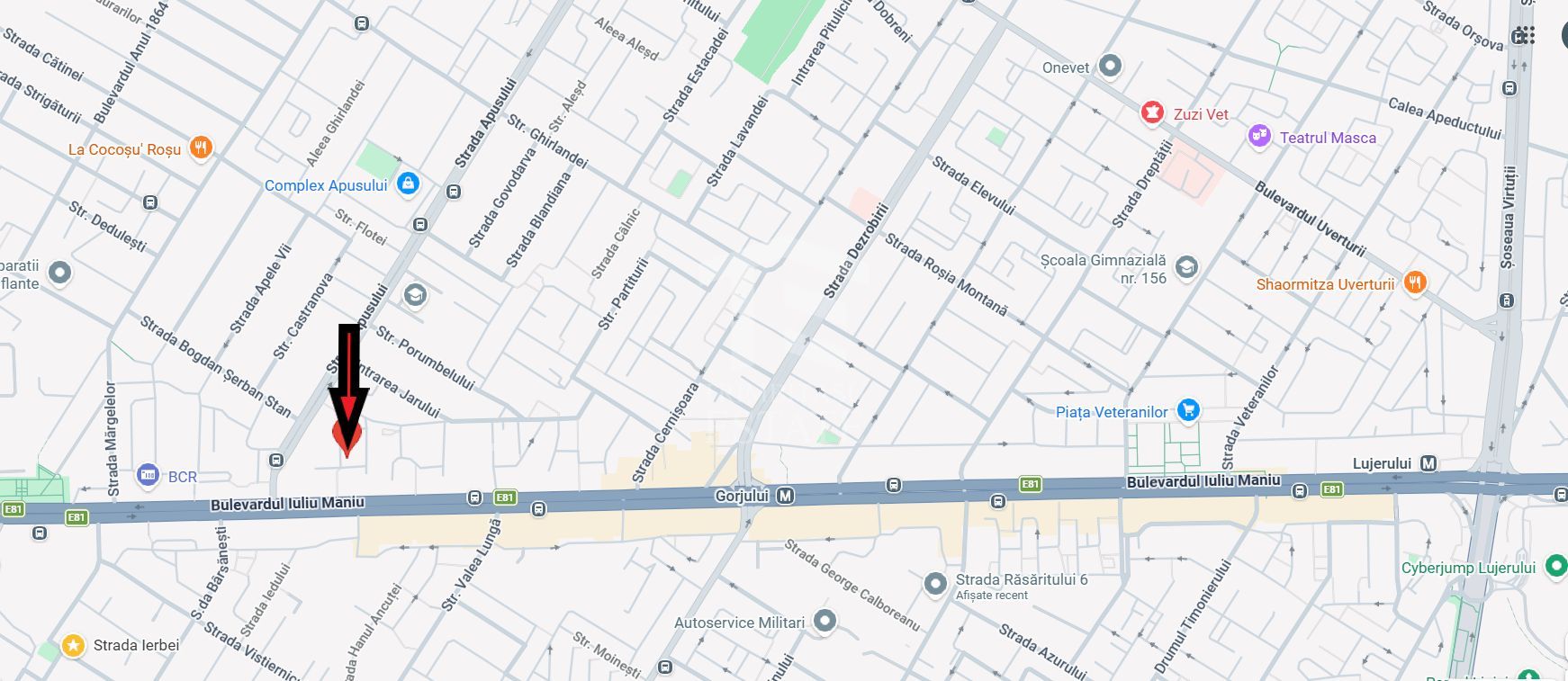 2 camere semidec. – Militari, Gorjului–Apusului - 7 min metrou - Poză 15