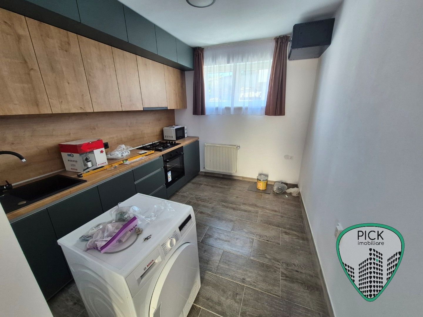 P 4244 - Apartamente de închiriat Zona 7 Noiembrie - Poză 2