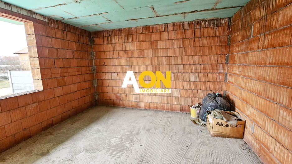 OFERTA! Casa la rosu, P+1, 300 mp teren, cu utilitati, Lancram - Poză 10