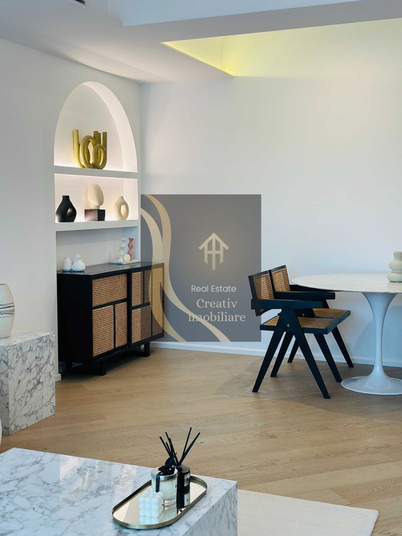 Apartament 2 camere lux Cortina Academy | Loc parcare subteran inclus - Poză 2
