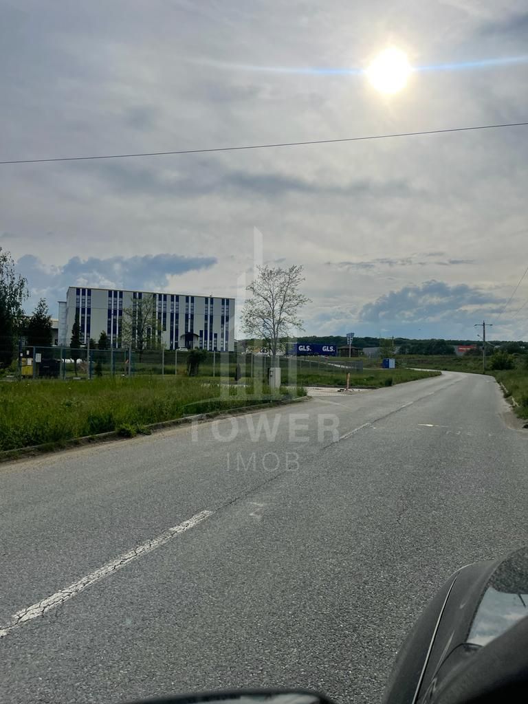 Teren intravilan 5984 mp - PARCUL INDUSTRIAL SELIMBAR - Poză 5