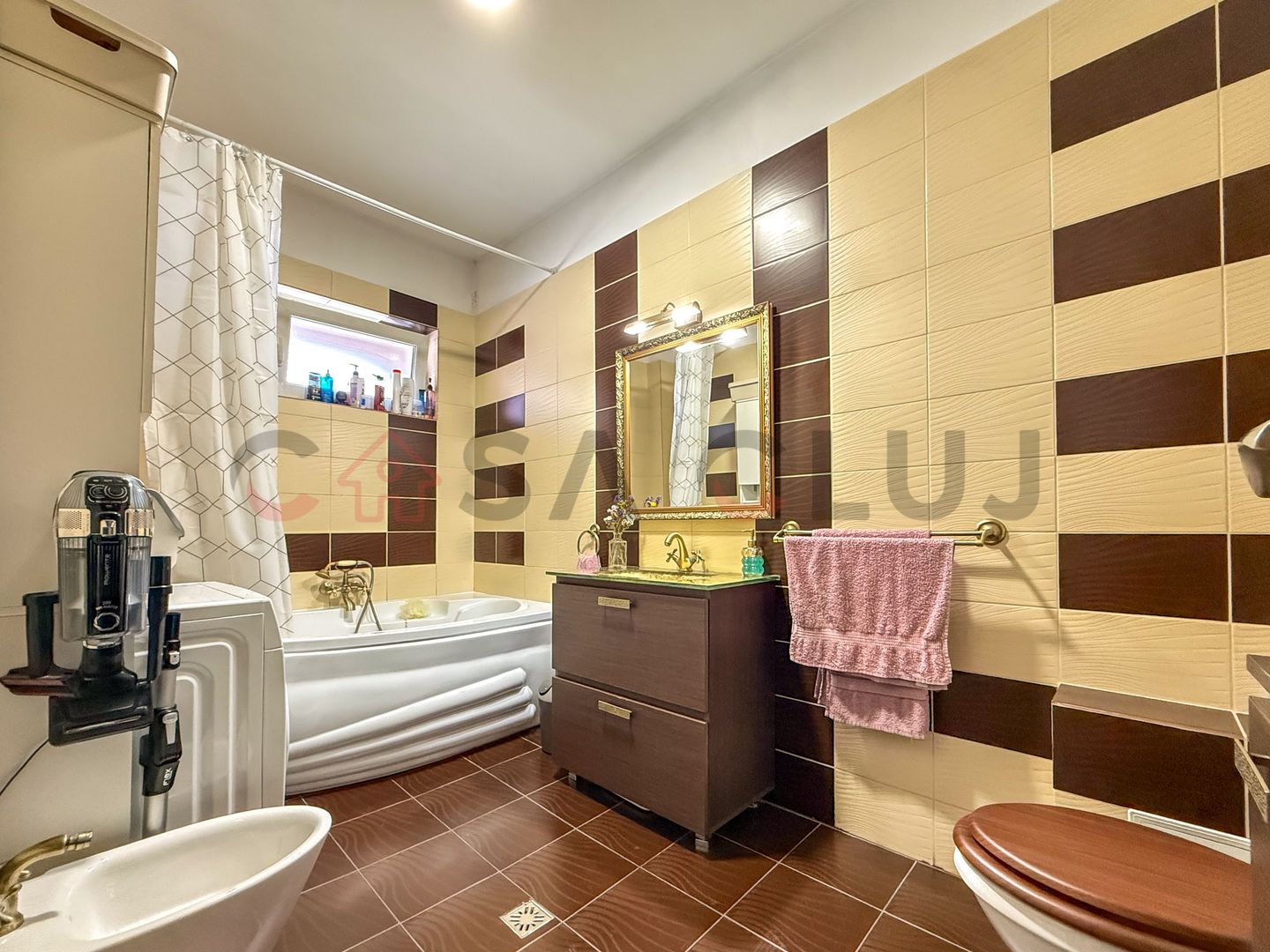 Apartament cu 2 camere, vedere panoramica, Andrei Muresanu - Poză 6