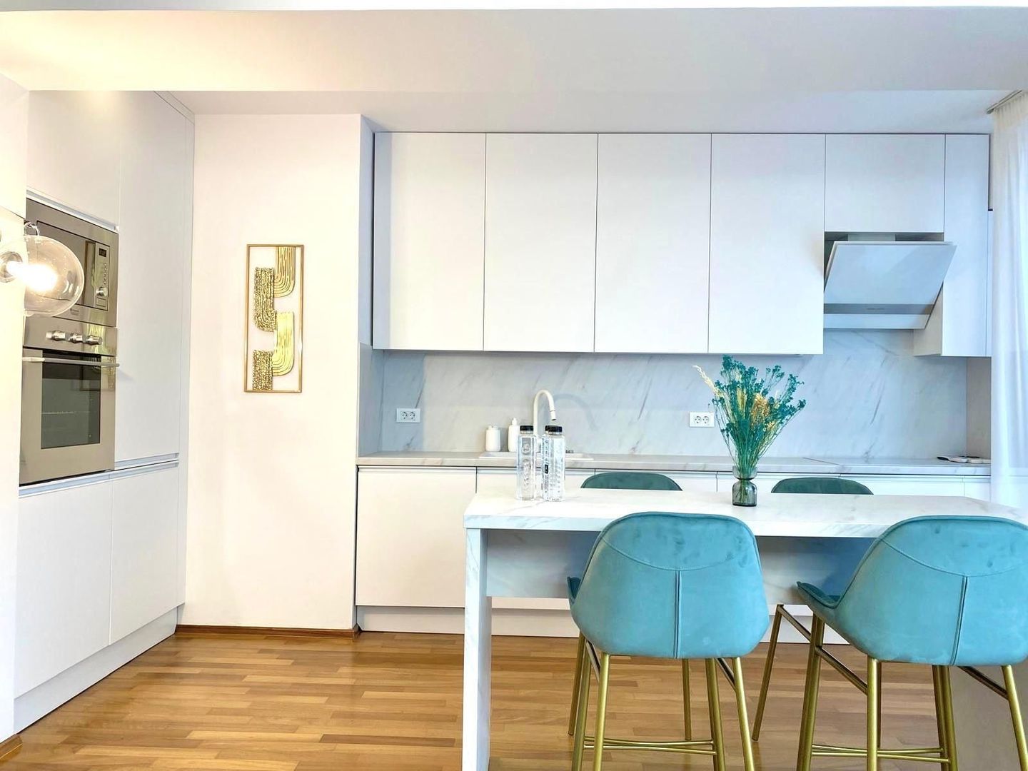 3 CAMERE || SOSEAUA NORDULUI || LOC DE PARCARE - Poză 4