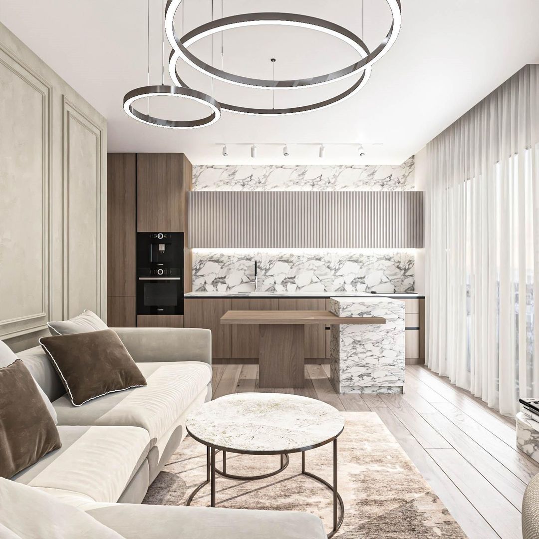 Apartament  2 camere cu terasă de 18mp, Chitila - Poză 7