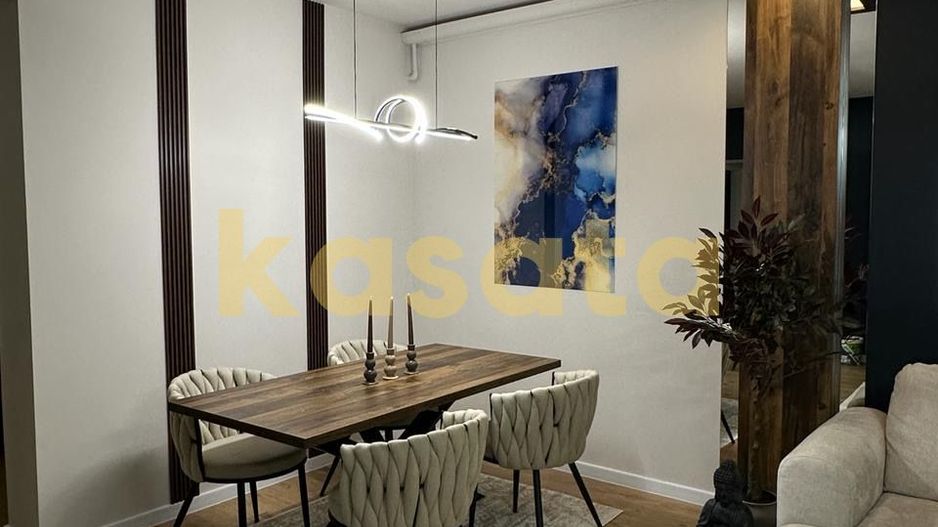 2 Camere mobilat si utilat complet | zona OMV Pipera - Poză 4