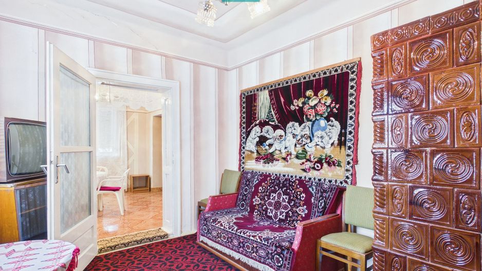 Casă cu 4 camere toate utilitățile și 1150mp teren - Poză 4