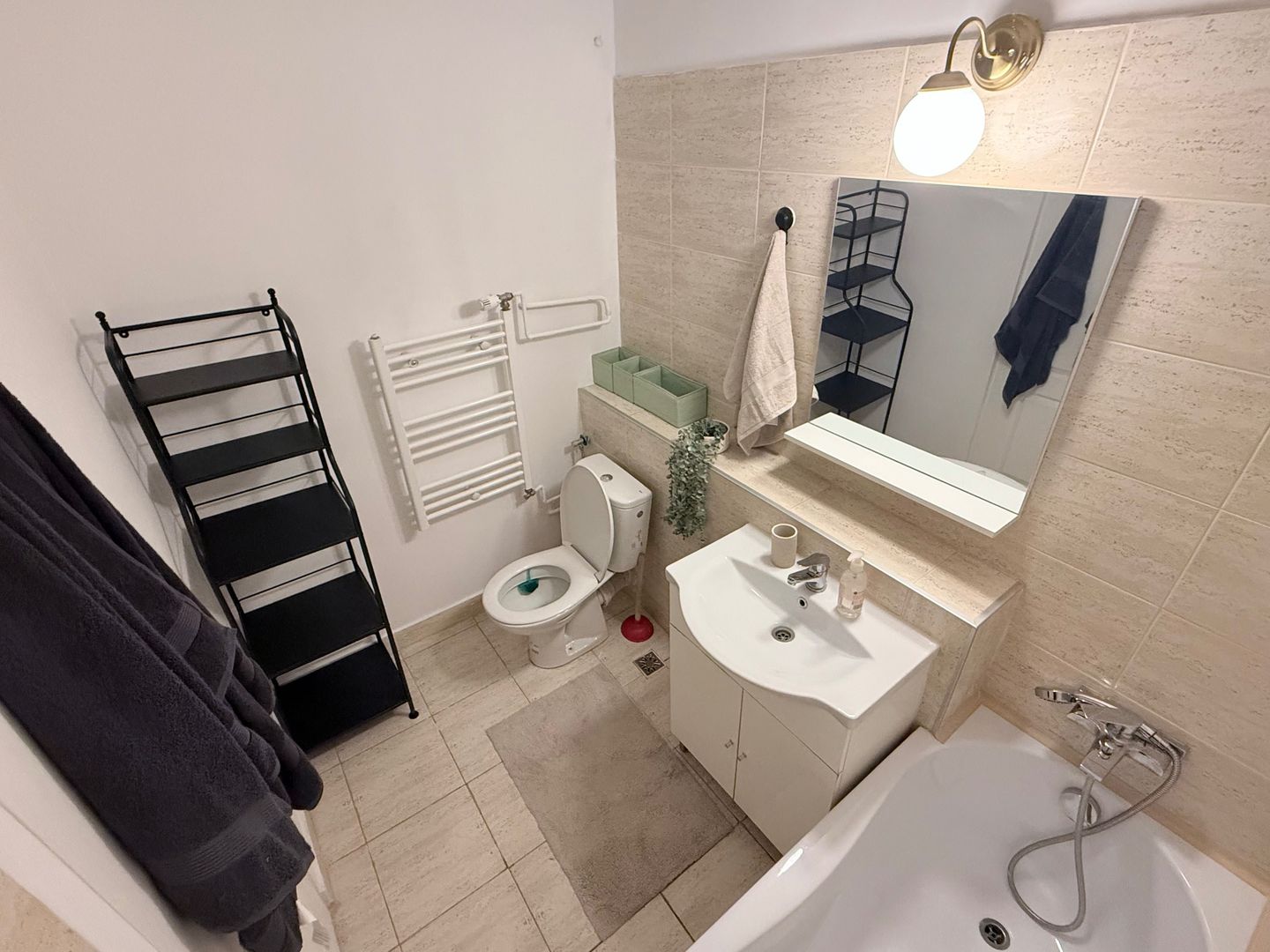Apartament cu o camera-VITAN - Poză 7
