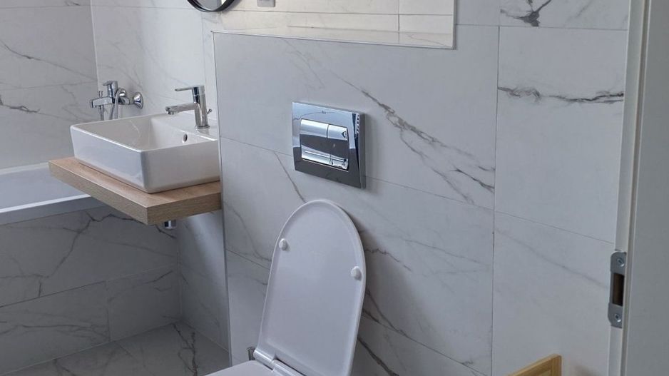 AP. 2 CAMERE CELLINI RESIDENCE, BLOC NOU - PRIMA INCHIRIERE, MODERN - Poză 4