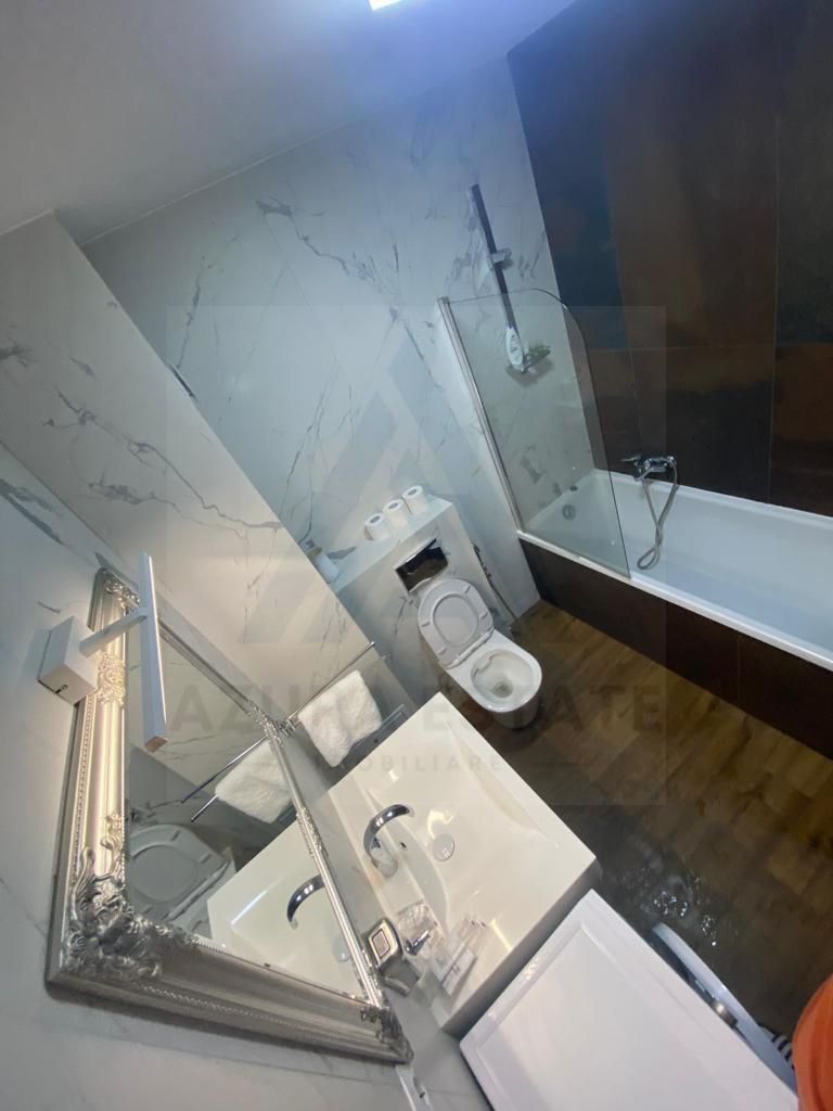 Apartament premium 2 camere piscina privata si 2 parcari Doamna Stanca - Poză 9