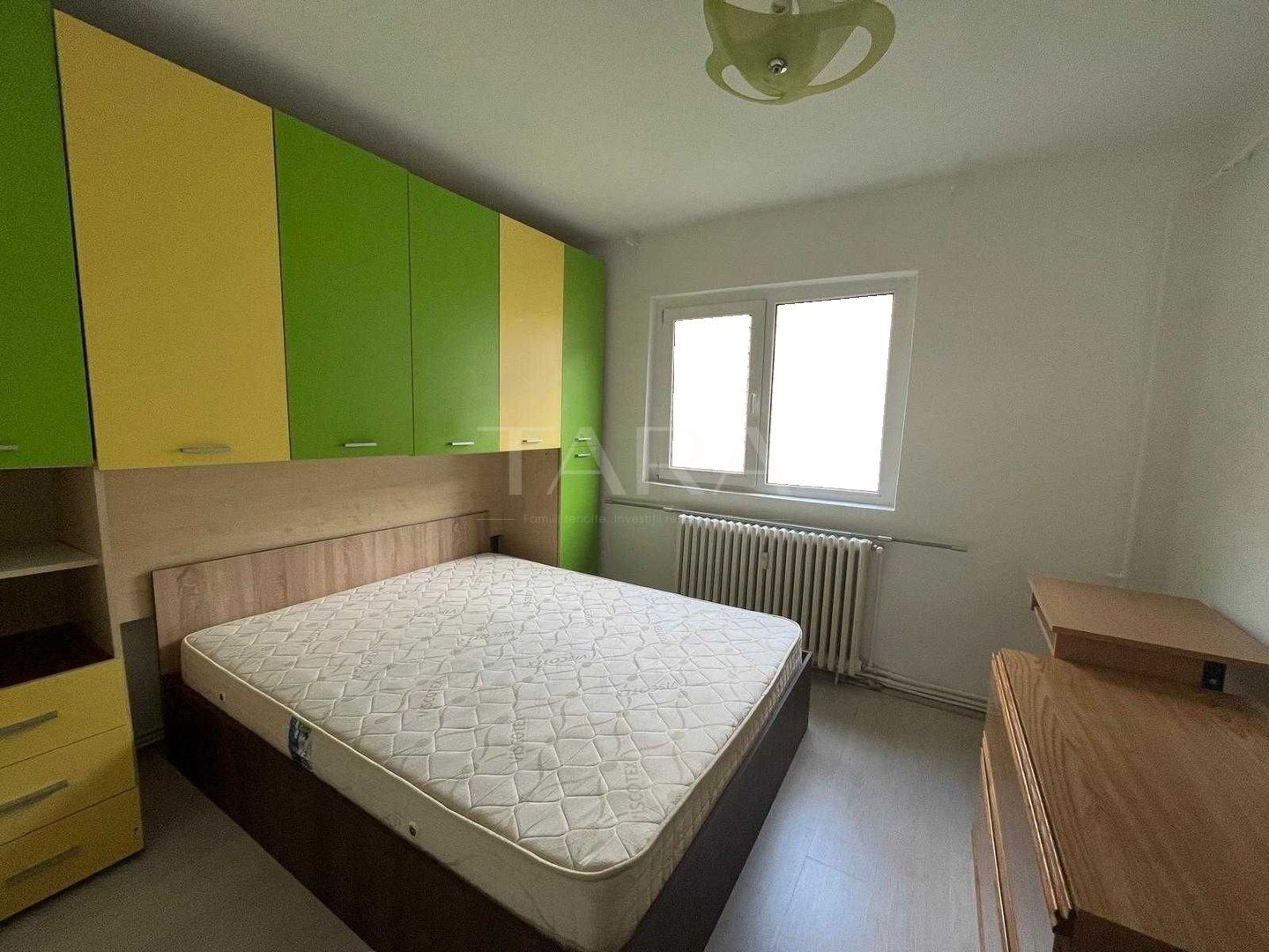 Apartament 2 camere de vânzare, Cluj-Napoca, zona Mărăști. - Poză 4