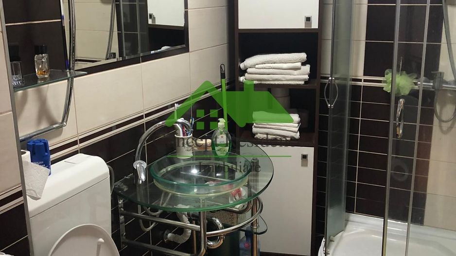 Vand apartament 2 camere, bloc nou, Anton Pann - Poză 9