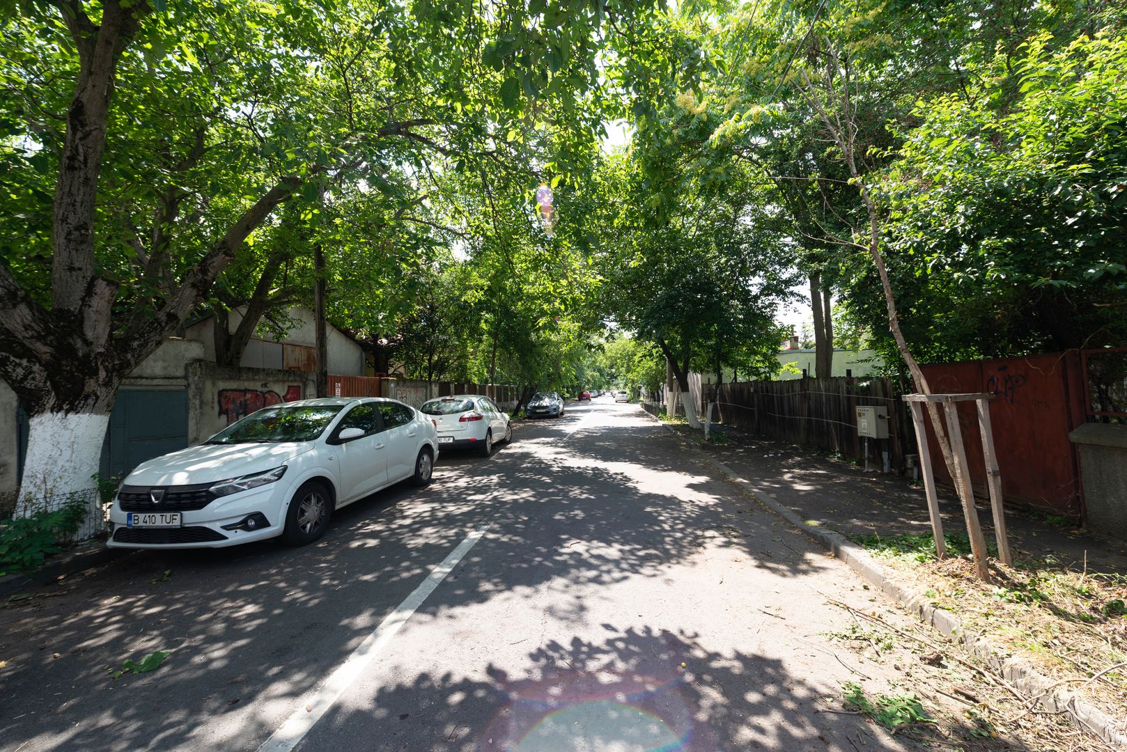 Teren intravilan de 571 mp in zona Bucurestii Noi, Metrou Bazilescu - Poză 9