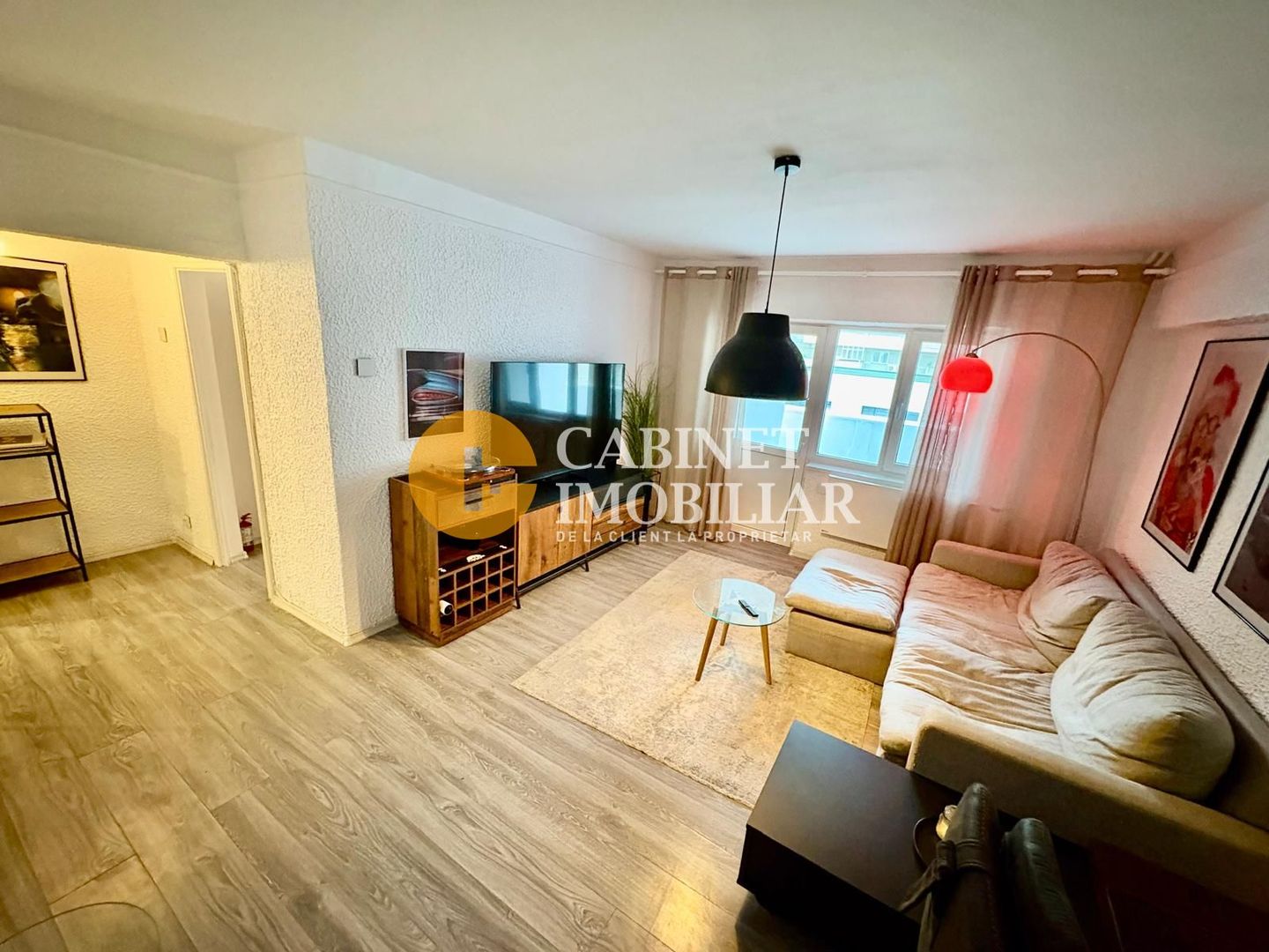 Ultracentral – Anastasie Panu | 3cam Decomandat -  80 mp | Etaj 3 | - Poză 1