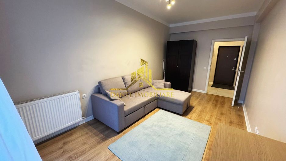 3 camere, mobilat premium, lux, parcare, terasa, Marasti, Central - Poză 6