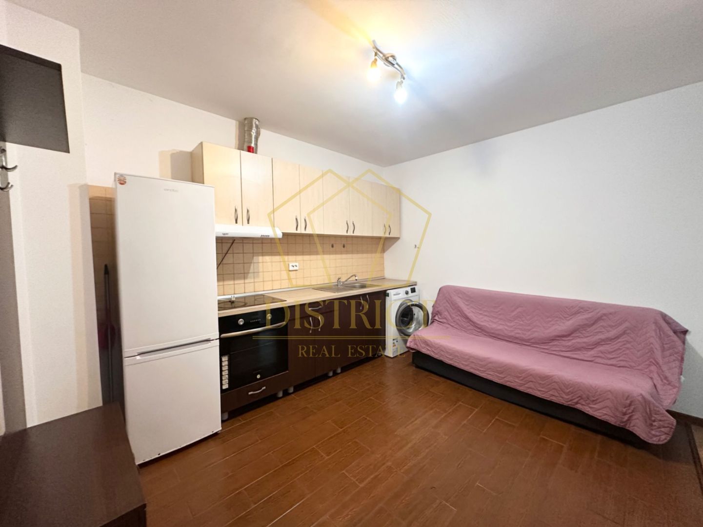 Apartament cu 2 camere | Soarelui - Poză 6