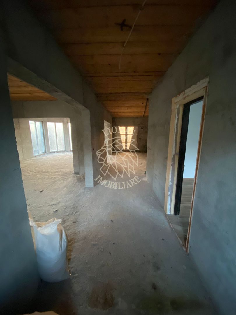 Casa 220 mp-teren 4000 mp-ideal Pensiune-garaj-Bistrita Bargaului - Poză 6