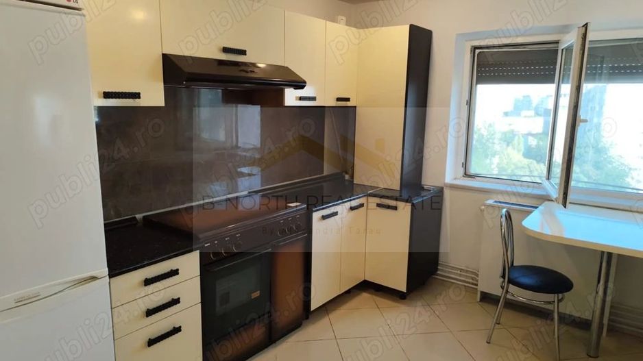 Apartament de închiriat 3 camere Vitan | 85 mp | Centrală proprie - Birou/Locuit - Poză 5
