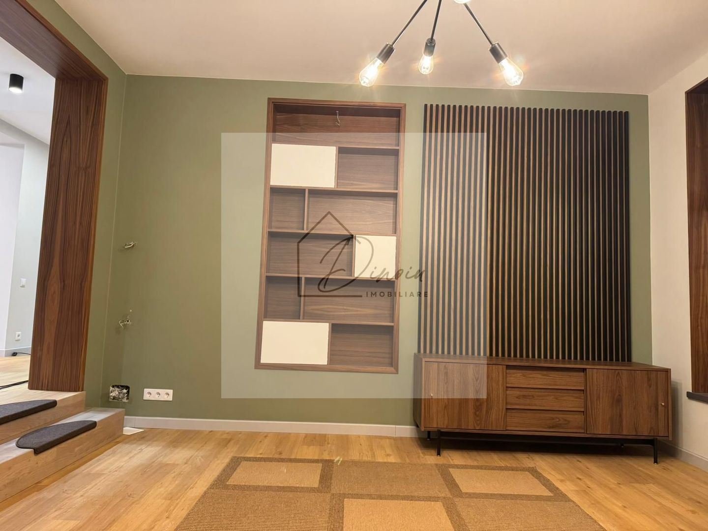 COM 0% I Vila 5 camere LUX Pipera I Cartier Henri Coanda locatie buna - Poză 3