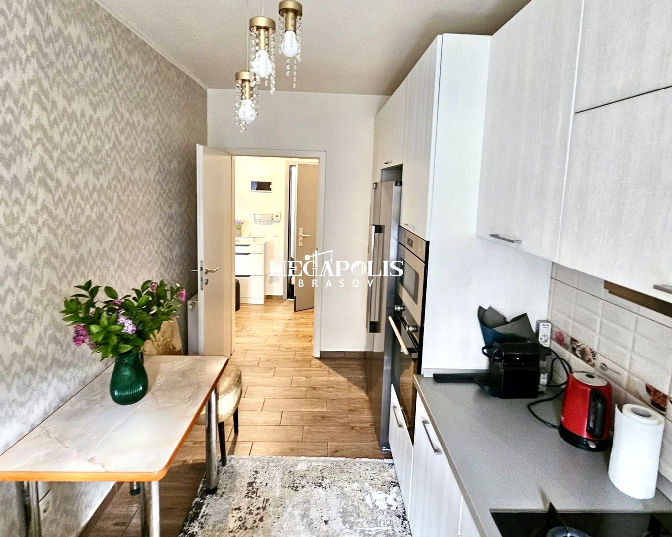 REZERVAT / 3 Camere / Decomandat / Avantgarden 3 / Parcare - Poză 12