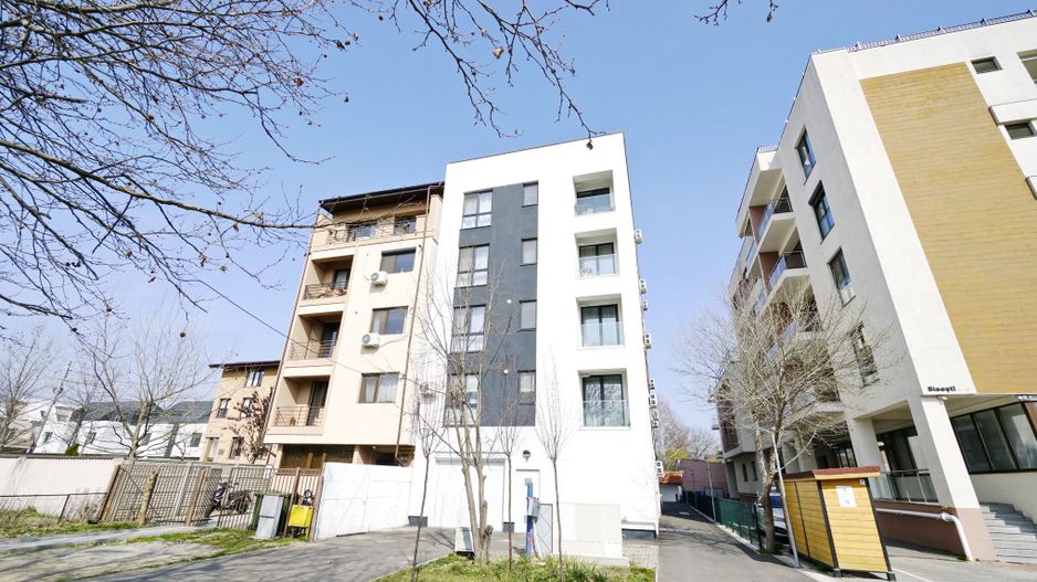 Ap. 2 camere mobilat , utilat Sos. Gh. Ionescu Sisesti - Poză 21