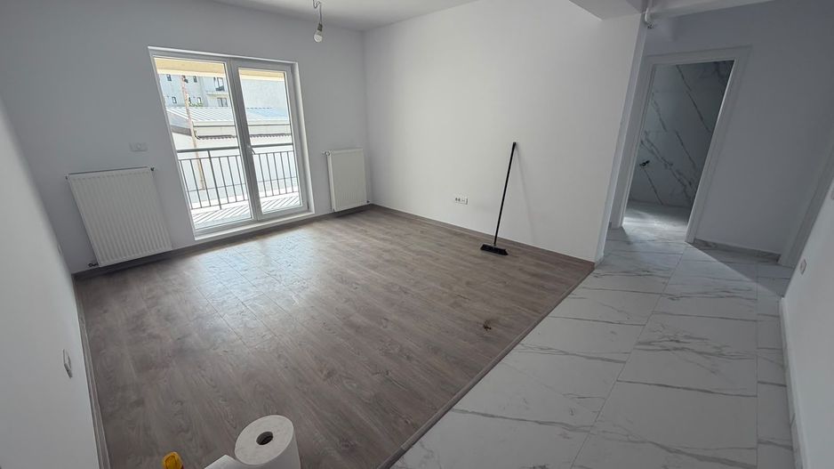 AP. 2 CAMERE - GRADINA PROPRIE 20MP, BLOC FINALIZAT, PARCARE, COMS 0% - Poză 8