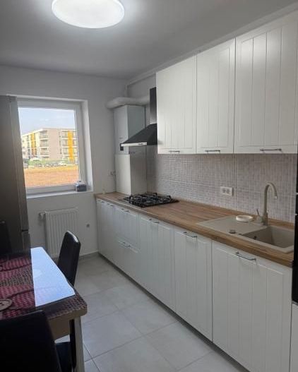 Apartament 2 camere Pallady, etaj 1, parcare inclusă, mobilat complet lux - Poză 9